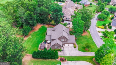 Located in The Fairways of the Stonebridge Golf Club, this on Stonebridge Golf Club in Georgia - for sale on GolfHomes.com, golf home, golf lot