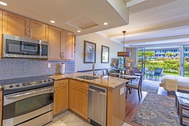 Experience the joy of Maui living in this exquisitely remodeled on Kaanapali Golf Courses in Hawaii - for sale on GolfHomes.com, golf home, golf lot