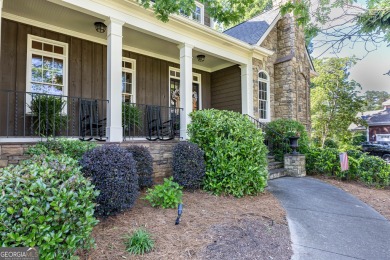 Located in The Fairways of the Stonebridge Golf Club, this on Stonebridge Golf Club in Georgia - for sale on GolfHomes.com, golf home, golf lot