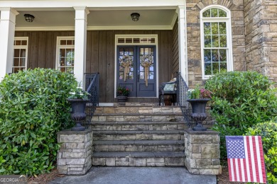 Located in The Fairways of the Stonebridge Golf Club, this on Stonebridge Golf Club in Georgia - for sale on GolfHomes.com, golf home, golf lot