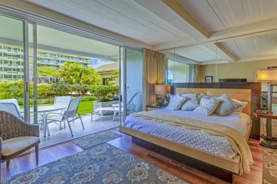 Experience the joy of Maui living in this exquisitely remodeled on Kaanapali Golf Courses in Hawaii - for sale on GolfHomes.com, golf home, golf lot