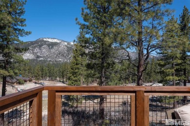 This charming mountain cottage home is located in the heart of on Clear Creek Tahoe in Nevada - for sale on GolfHomes.com, golf home, golf lot