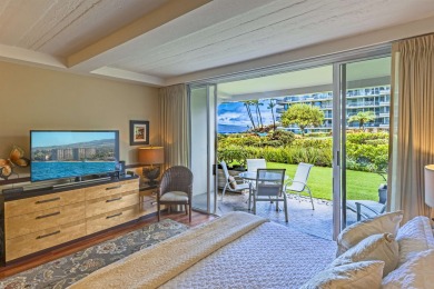 Experience the joy of Maui living in this exquisitely remodeled on Kaanapali Golf Courses in Hawaii - for sale on GolfHomes.com, golf home, golf lot