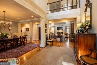 Located in The Fairways of the Stonebridge Golf Club, this on Stonebridge Golf Club in Georgia - for sale on GolfHomes.com, golf home, golf lot