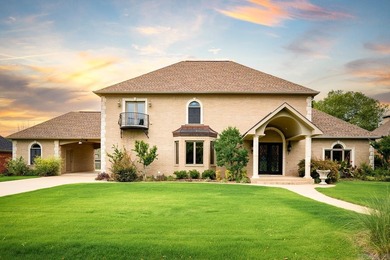 Welcome to your dream home located in the exclusive Centennial on Centennial Valley Golf Course in Arkansas - for sale on GolfHomes.com, golf home, golf lot