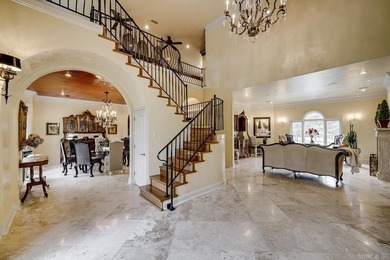 Welcome to your dream home located in the exclusive Centennial on Centennial Valley Golf Course in Arkansas - for sale on GolfHomes.com, golf home, golf lot