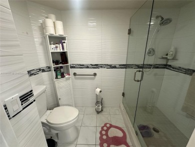 Completely remodeled 55+ condo, 2/2 Open concept 1,533 square on Flamingo Lakes Country Club in Florida - for sale on GolfHomes.com, golf home, golf lot