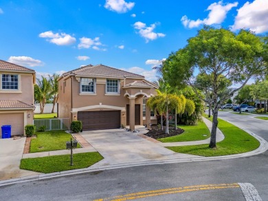 Discover this beautifully updated home in the sought-after on The Links At Madison Green in Florida - for sale on GolfHomes.com, golf home, golf lot