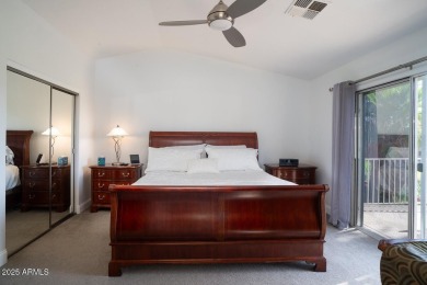 Imagine waking up to breathtaking panoramic views of the lush on Arizona Grand Resort Golf Course in Arizona - for sale on GolfHomes.com, golf home, golf lot