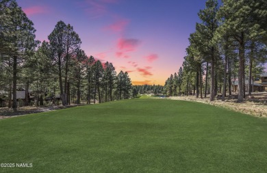 Exceptional home site nestled amongst mature ponderosa pines on on Pine Canyon Golf Course in Arizona - for sale on GolfHomes.com, golf home, golf lot