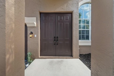 Discover this beautifully updated home in the sought-after on The Links At Madison Green in Florida - for sale on GolfHomes.com, golf home, golf lot