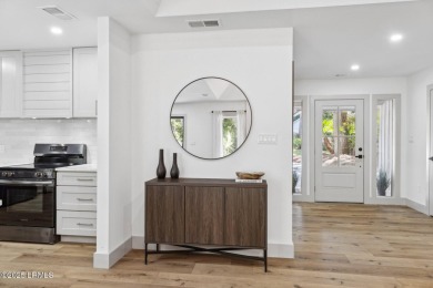 Exquisitely reimagined, this three bedroom, three and a half on Bear Creek Golf Course and Club in South Carolina - for sale on GolfHomes.com, golf home, golf lot
