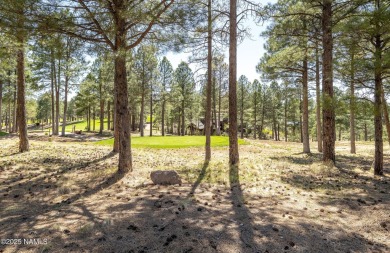 Exceptional home site nestled amongst mature ponderosa pines on on Pine Canyon Golf Course in Arizona - for sale on GolfHomes.com, golf home, golf lot