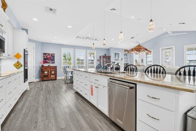 BEACH VIEWS!! PRISTINE 3 story home with an ELEVATOR. Drive your on Palmilla Beach Golf Club in Texas - for sale on GolfHomes.com, golf home, golf lot