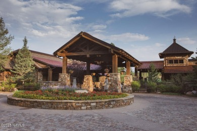 Exceptional home site nestled amongst mature ponderosa pines on on Pine Canyon Golf Course in Arizona - for sale on GolfHomes.com, golf home, golf lot