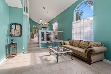 Discover this beautifully updated home in the sought-after on The Links At Madison Green in Florida - for sale on GolfHomes.com, golf home, golf lot