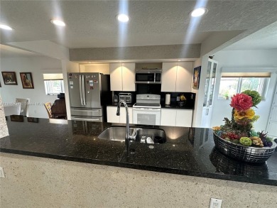 Completely remodeled 55+ condo, 2/2 Open concept 1,533 square on Flamingo Lakes Country Club in Florida - for sale on GolfHomes.com, golf home, golf lot