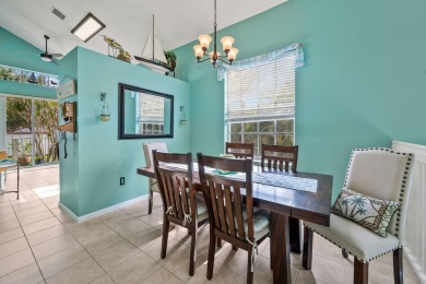 Discover this beautifully updated home in the sought-after on The Links At Madison Green in Florida - for sale on GolfHomes.com, golf home, golf lot