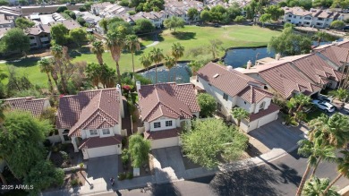 Imagine waking up to breathtaking panoramic views of the lush on Arizona Grand Resort Golf Course in Arizona - for sale on GolfHomes.com, golf home, golf lot