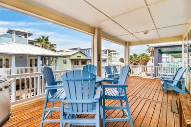 BEACH VIEWS!! PRISTINE 3 story home with an ELEVATOR. Drive your on Palmilla Beach Golf Club in Texas - for sale on GolfHomes.com, golf home, golf lot