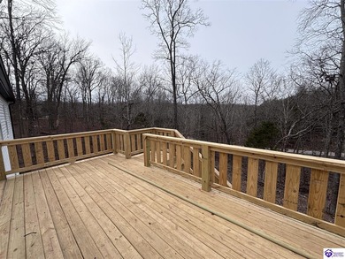 Stunning New Construction in Doe Valley! Situated on a beautiful on Doe Valley Country Club in Kentucky - for sale on GolfHomes.com, golf home, golf lot