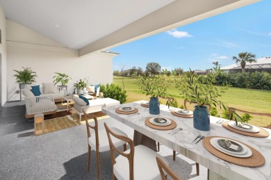You will be proud to come home to this brand new ONX built home on Burnt Store Golf Club in Florida - for sale on GolfHomes.com, golf home, golf lot