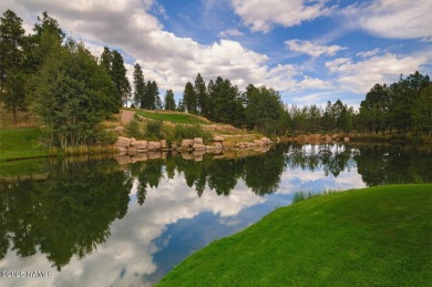 Exceptional home site nestled amongst mature ponderosa pines on on Pine Canyon Golf Course in Arizona - for sale on GolfHomes.com, golf home, golf lot