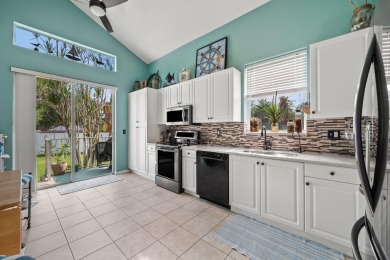 Discover this beautifully updated home in the sought-after on The Links At Madison Green in Florida - for sale on GolfHomes.com, golf home, golf lot