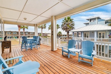 BEACH VIEWS!! PRISTINE 3 story home with an ELEVATOR. Drive your on Palmilla Beach Golf Club in Texas - for sale on GolfHomes.com, golf home, golf lot