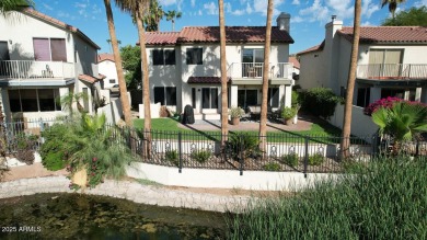 Imagine waking up to breathtaking panoramic views of the lush on Arizona Grand Resort Golf Course in Arizona - for sale on GolfHomes.com, golf home, golf lot