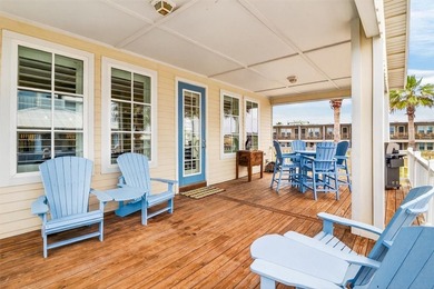 BEACH VIEWS!! PRISTINE 3 story home with an ELEVATOR. Drive your on Palmilla Beach Golf Club in Texas - for sale on GolfHomes.com, golf home, golf lot