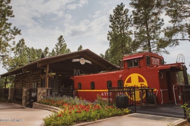 Exceptional home site nestled amongst mature ponderosa pines on on Pine Canyon Golf Course in Arizona - for sale on GolfHomes.com, golf home, golf lot