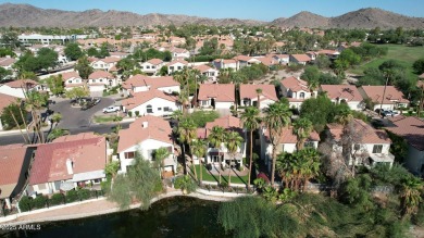 Imagine waking up to breathtaking panoramic views of the lush on Arizona Grand Resort Golf Course in Arizona - for sale on GolfHomes.com, golf home, golf lot