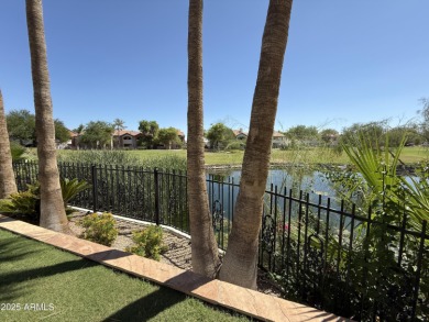 Imagine waking up to breathtaking panoramic views of the lush on Arizona Grand Resort Golf Course in Arizona - for sale on GolfHomes.com, golf home, golf lot