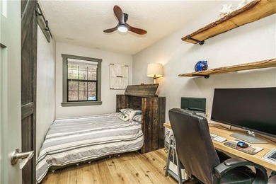 BREATHTAKING VIEWS of the lake and mountains year round!  This on Holiday Island Executive Golf Course in Arkansas - for sale on GolfHomes.com, golf home, golf lot