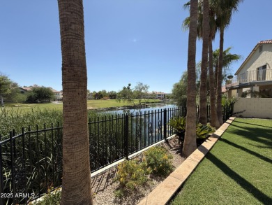 Imagine waking up to breathtaking panoramic views of the lush on Arizona Grand Resort Golf Course in Arizona - for sale on GolfHomes.com, golf home, golf lot