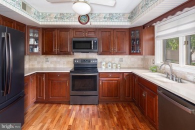 Welcome to 925 Jefferson Way, a thoughtfully designed Bradford on Hersheys Mill Golf Club in Pennsylvania - for sale on GolfHomes.com, golf home, golf lot