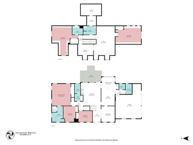 Beautifully maintained 5BD/4.5BA home located in the desirable on Deer Creek Golf Club in Tennessee - for sale on GolfHomes.com, golf home, golf lot