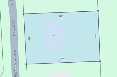 Beautifully maintained 5BD/4.5BA home located in the desirable on Deer Creek Golf Club in Tennessee - for sale on GolfHomes.com, golf home, golf lot