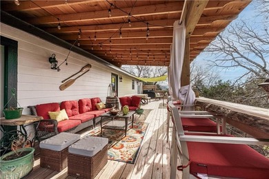 BREATHTAKING VIEWS of the lake and mountains year round!  This on Holiday Island Executive Golf Course in Arkansas - for sale on GolfHomes.com, golf home, golf lot