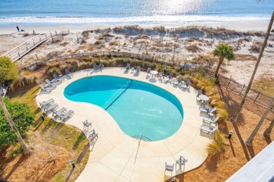 This stunning coastal condo is located in the prestigious on Wild Dunes Harbor Golf Resort in South Carolina - for sale on GolfHomes.com, golf home, golf lot