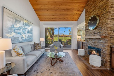 Discover timeless comfort and stunning views in this remodeled on Palm Valley Country Club in California - for sale on GolfHomes.com, golf home, golf lot