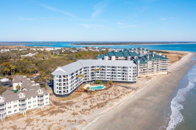 This stunning coastal condo is located in the prestigious on Wild Dunes Harbor Golf Resort in South Carolina - for sale on GolfHomes.com, golf home, golf lot