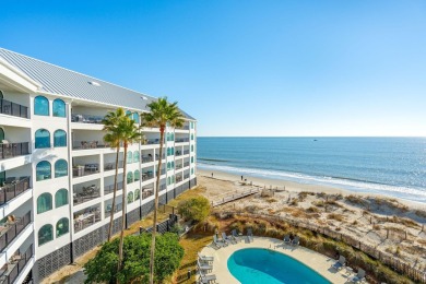 This stunning coastal condo is located in the prestigious on Wild Dunes Harbor Golf Resort in South Carolina - for sale on GolfHomes.com, golf home, golf lot