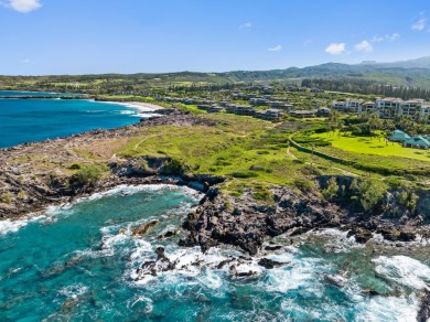 Discover the ultimate luxury villa along the incredible Kapalua on Kapalua Golf Club - Bay Course in Hawaii - for sale on GolfHomes.com, golf home, golf lot