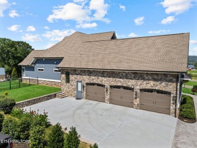 Pending!! Accepting back up offers!! Welcome to an extraordinary on Tennessee National Golf Club in Tennessee - for sale on GolfHomes.com, golf home, golf lot