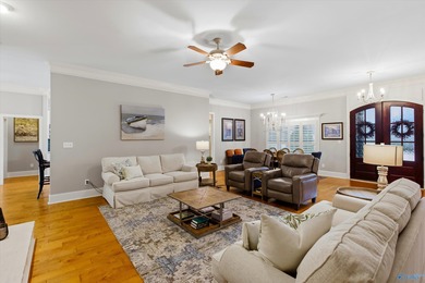 NEW LISTING IN CANEBRAKE GOLF COMMUNITY! CUSTOM BUILT 4BR Home on Canebrake Golf Club in Alabama - for sale on GolfHomes.com, golf home, golf lot