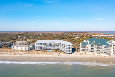 This stunning coastal condo is located in the prestigious on Wild Dunes Harbor Golf Resort in South Carolina - for sale on GolfHomes.com, golf home, golf lot