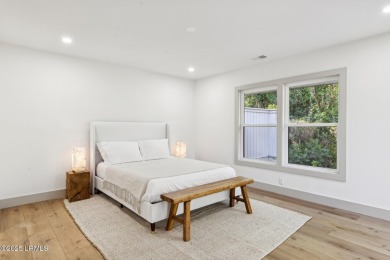 Exquisitely reimagined, this three bedroom, three and a half on Bear Creek Golf Course and Club in South Carolina - for sale on GolfHomes.com, golf home, golf lot