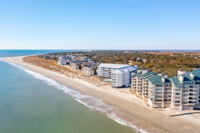 This stunning coastal condo is located in the prestigious on Wild Dunes Harbor Golf Resort in South Carolina - for sale on GolfHomes.com, golf home, golf lot